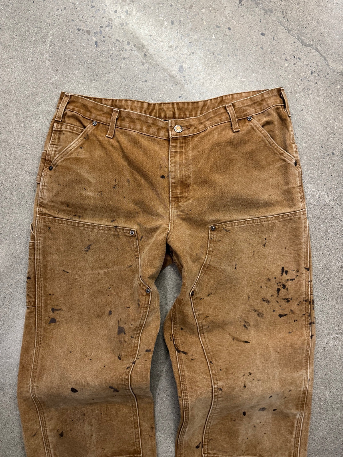 Carhartt Double Knee Work Pants - 37"