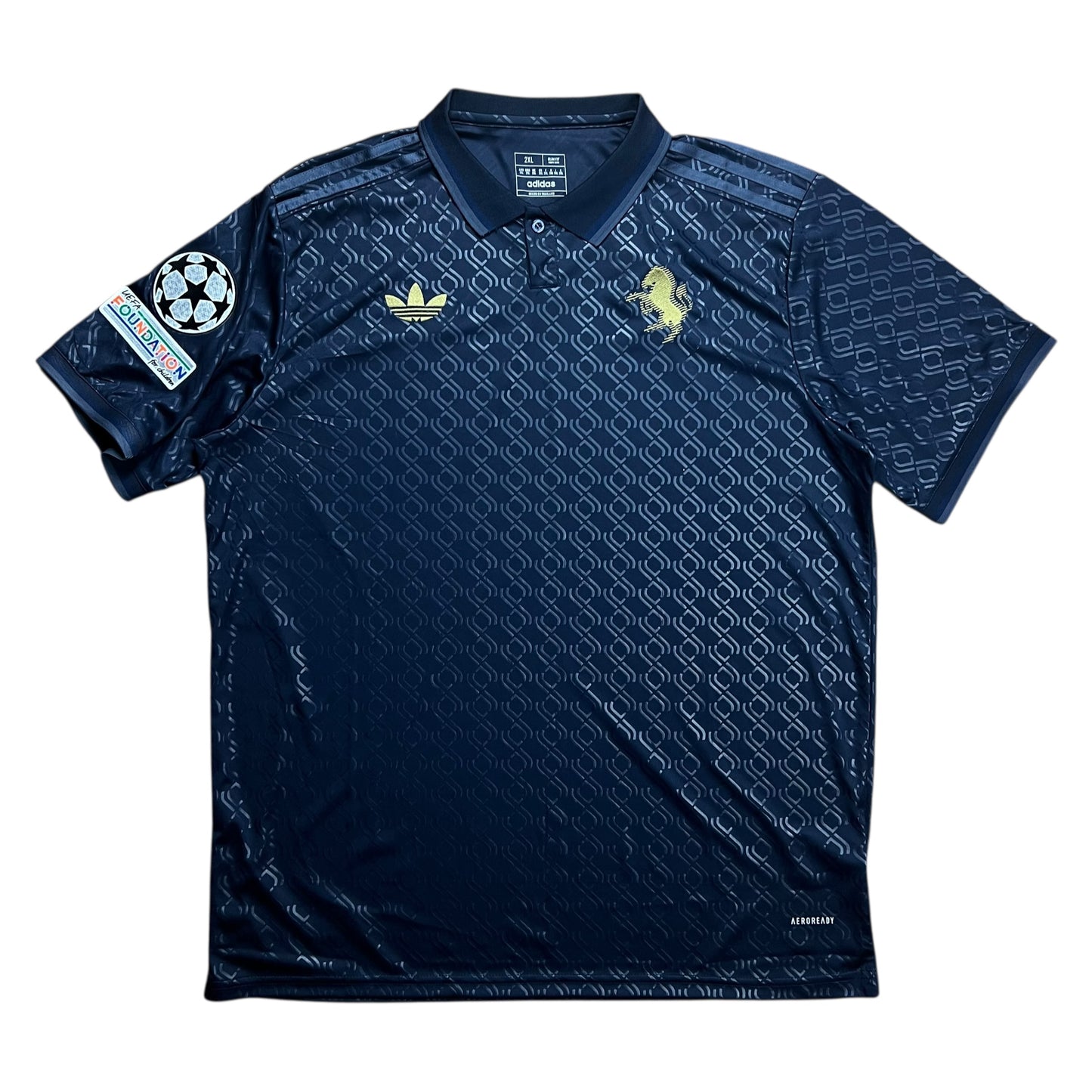 Adidas Juventus 24/25 Third Jersey - XXL