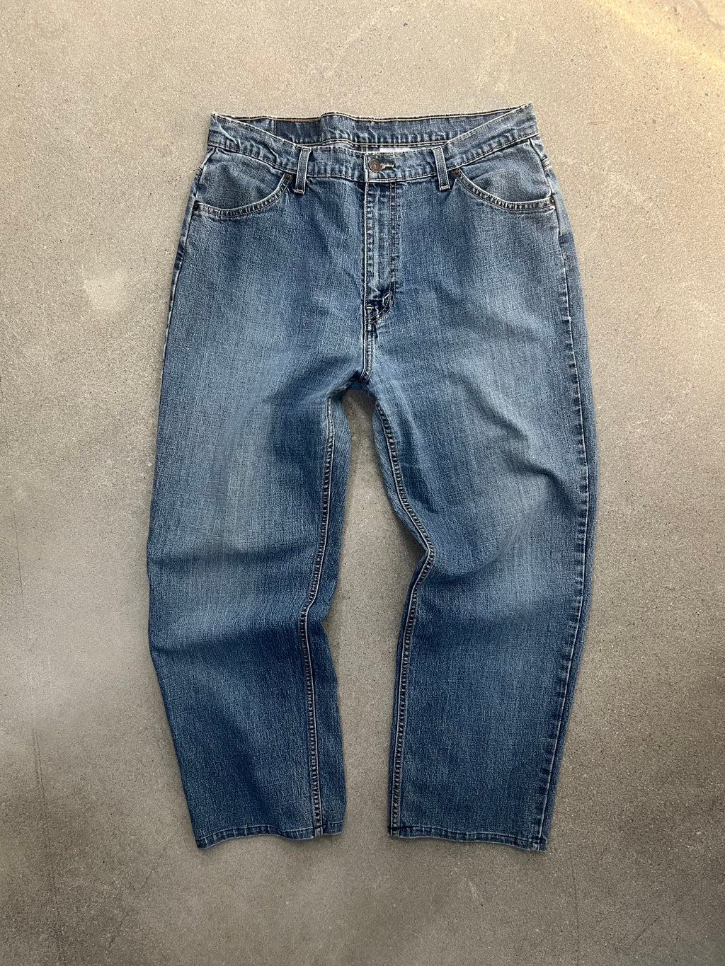 Levi's Orange Tab Jeans - 34"