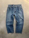 Levi's Orange Tab Jeans - 34"