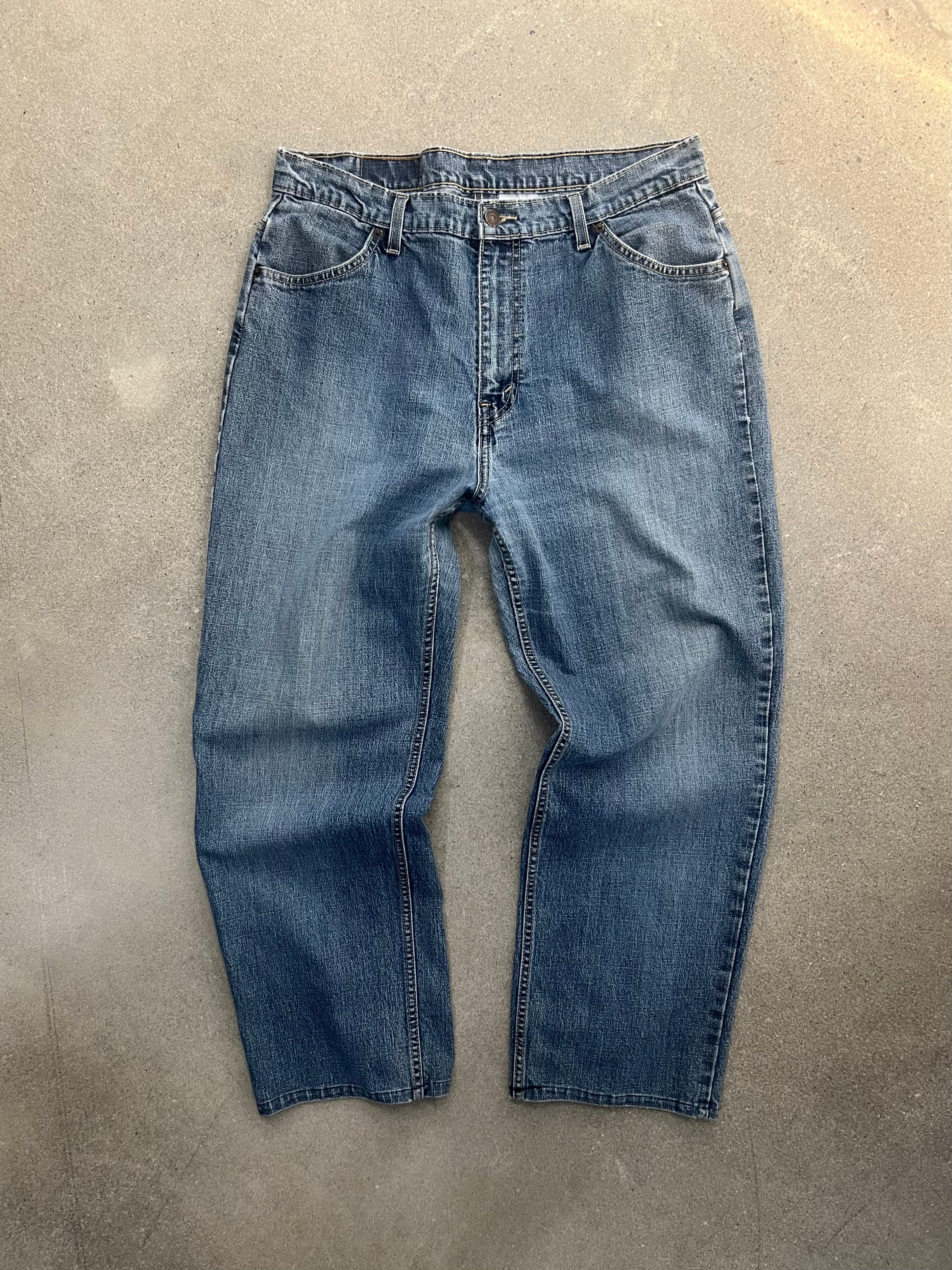 Levi's Orange Tab Jeans - 34"