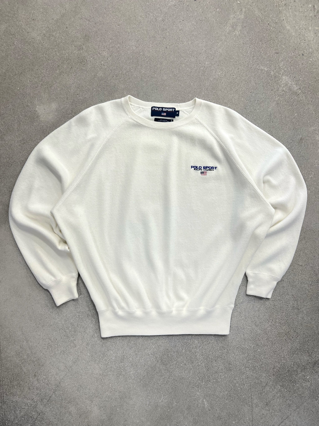 Polo Sport Ralph Lauren Crewneck Sweatshirt - L