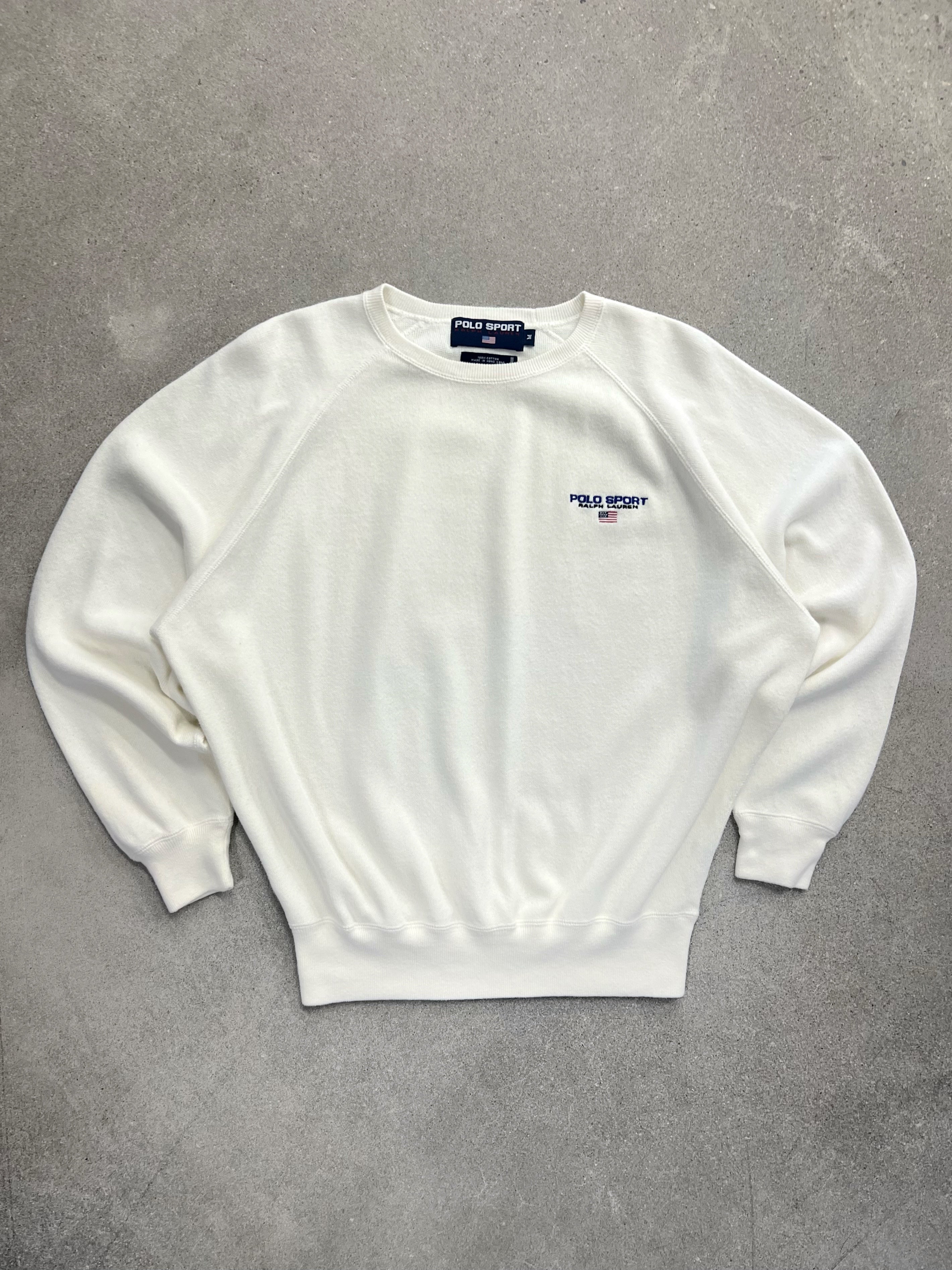 Polo Sport Ralph Lauren Crewneck Sweatshirt - L