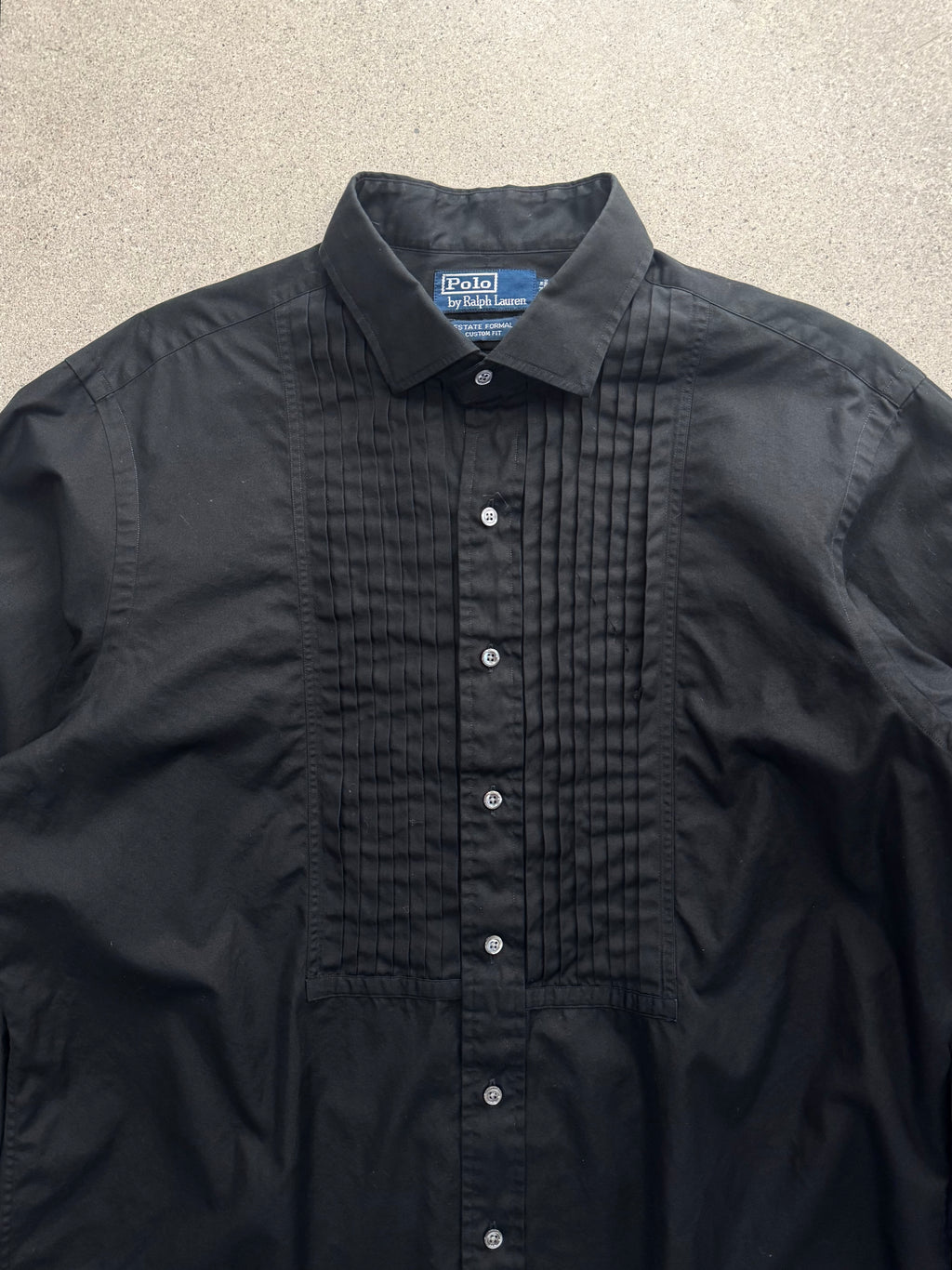 Polo By Ralph Lauren Estate Formal Button-Up Shirt - XL