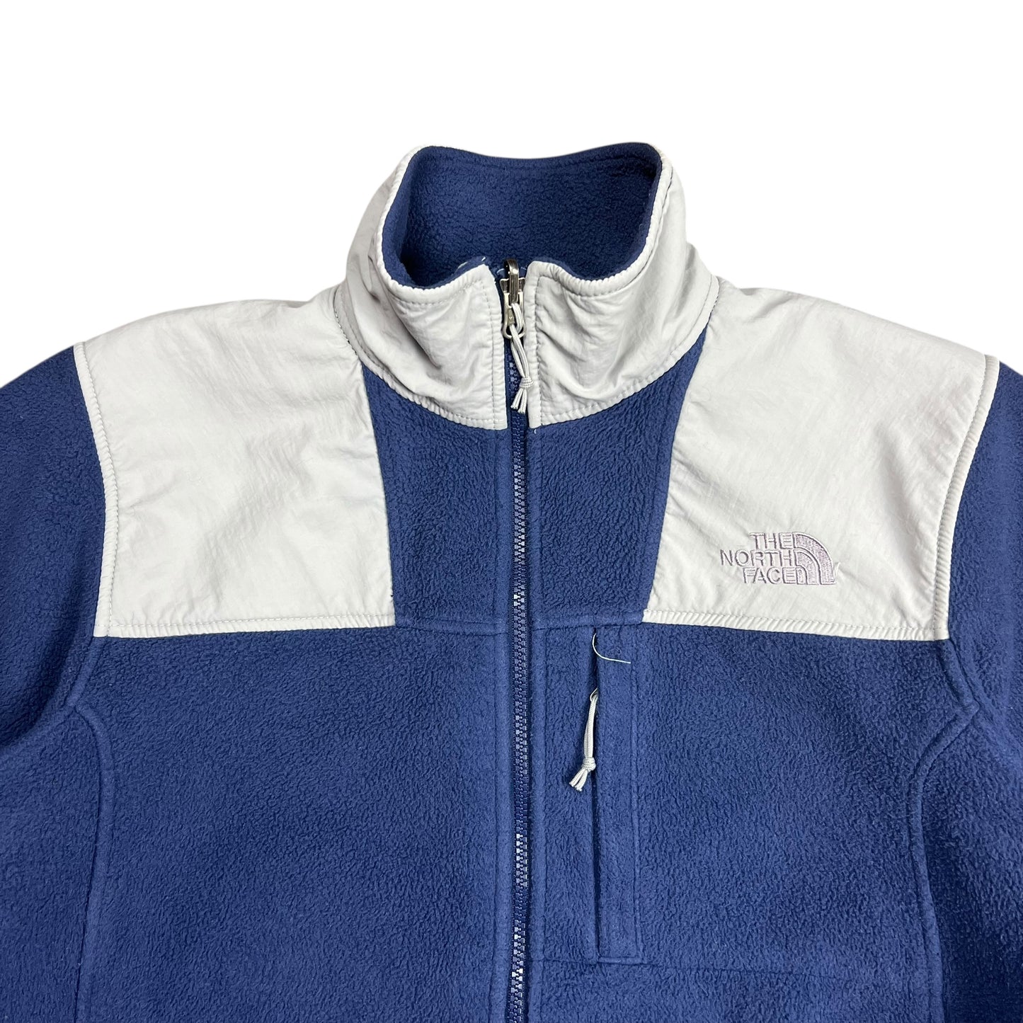 The North Face Navy Blue Denali Fleece Jacket - M