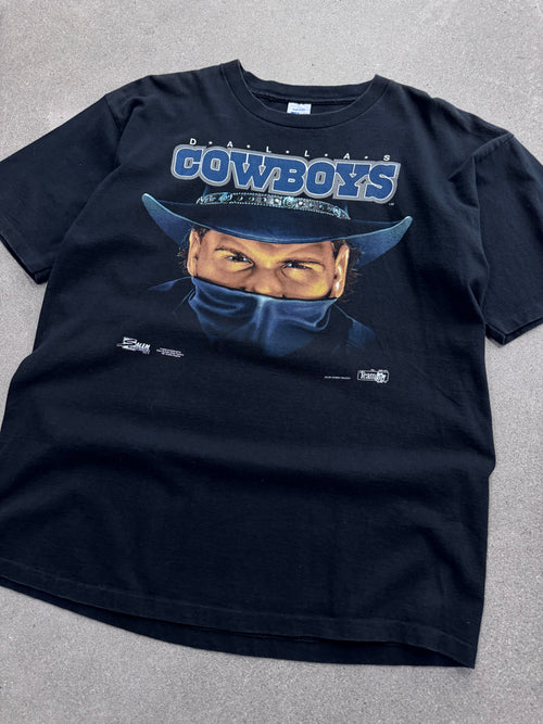 1992 Salem Sportswear Dallas Cowboys NFL T-Shirt - XL
