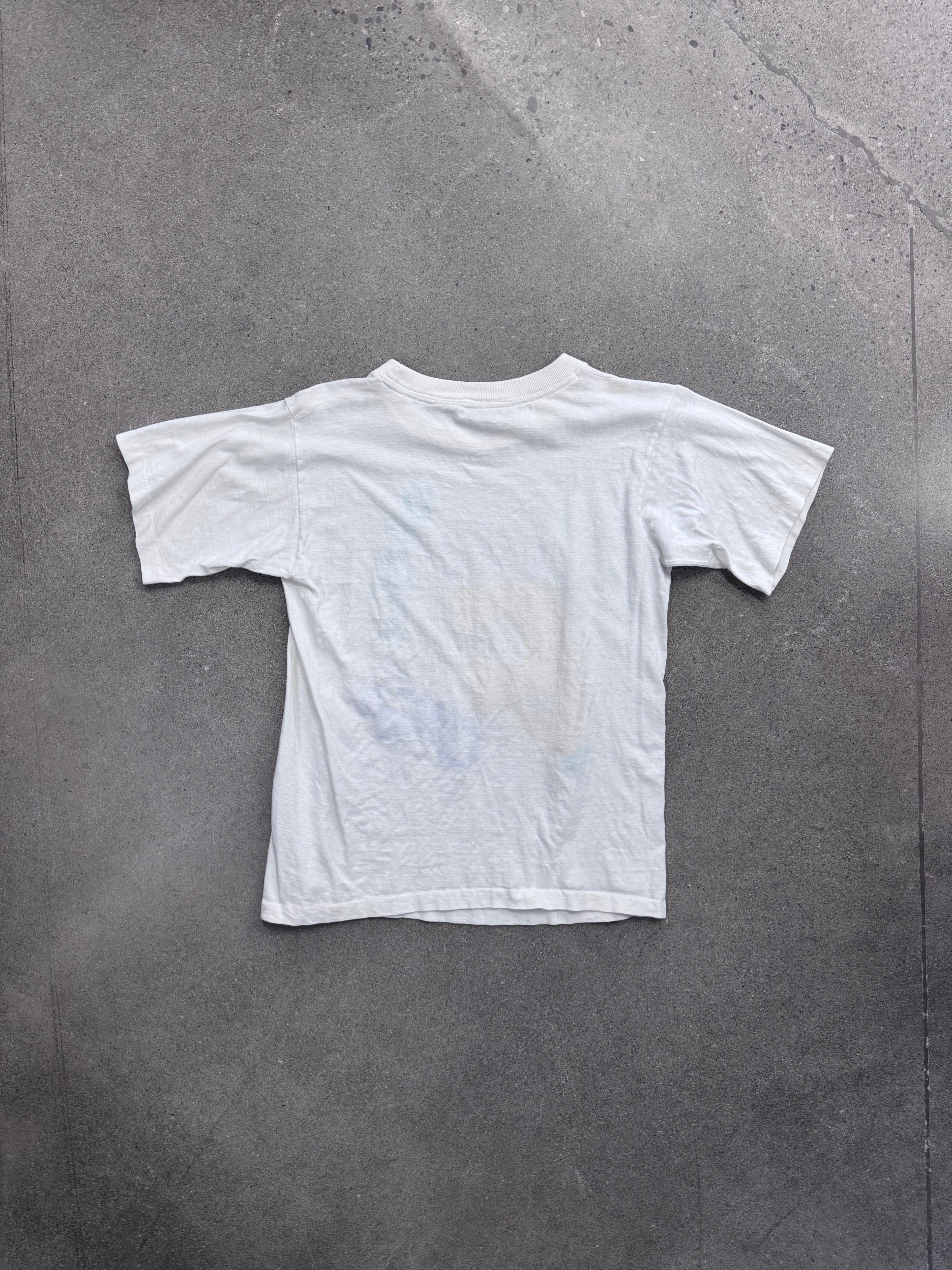 Bart Simpson Dudes in Cancun Vacation T-Shirt - S