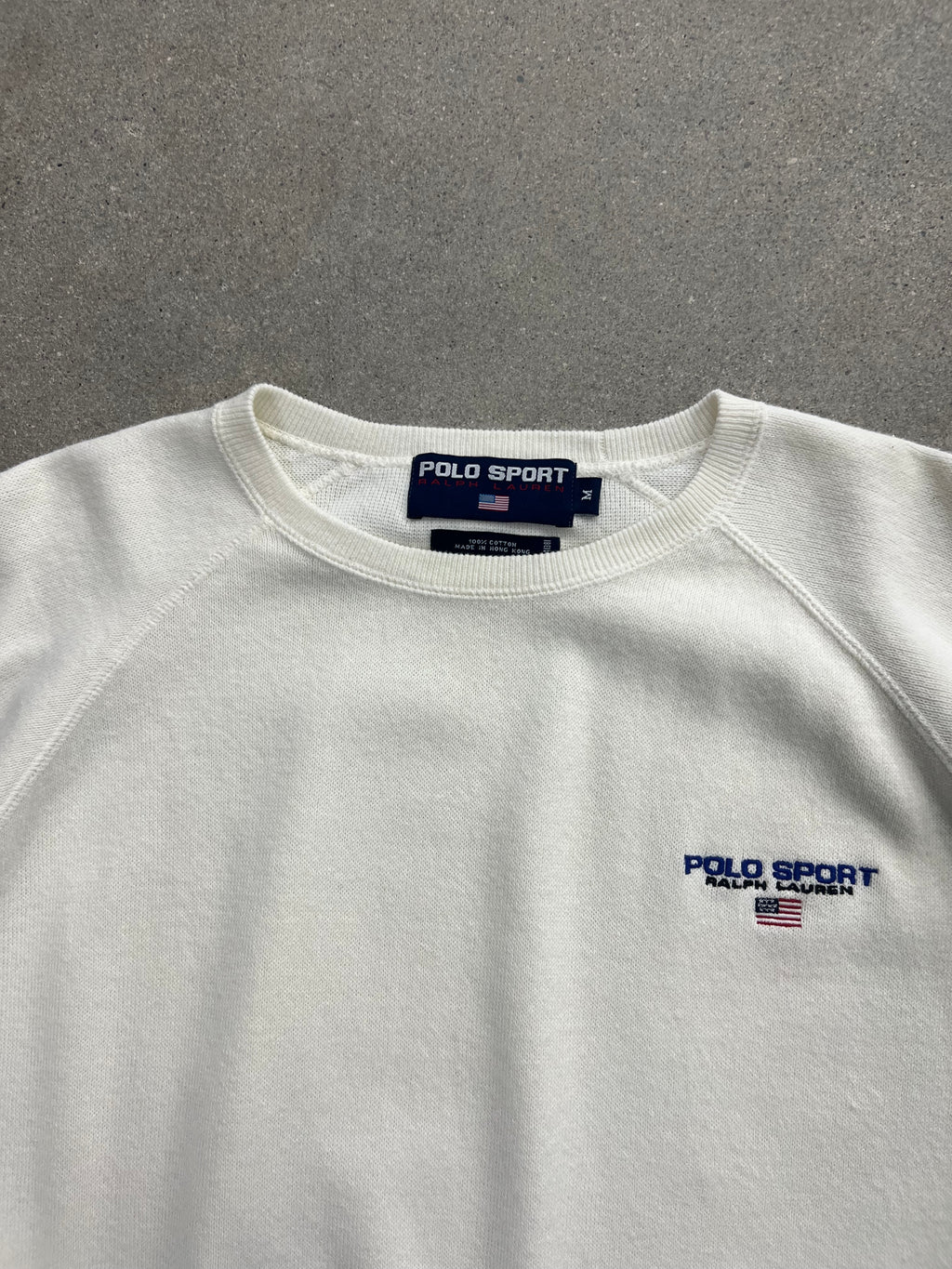Polo Sport Ralph Lauren Crewneck Sweatshirt - L