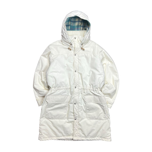 L.L. Bean Blanket Lined Hooded Parka Jacket - Size XL
