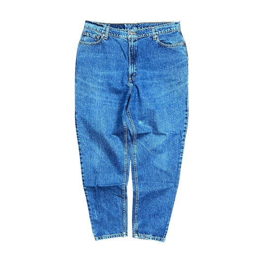 Levi’s 522 Faded Medium Wash Jeans - 36”