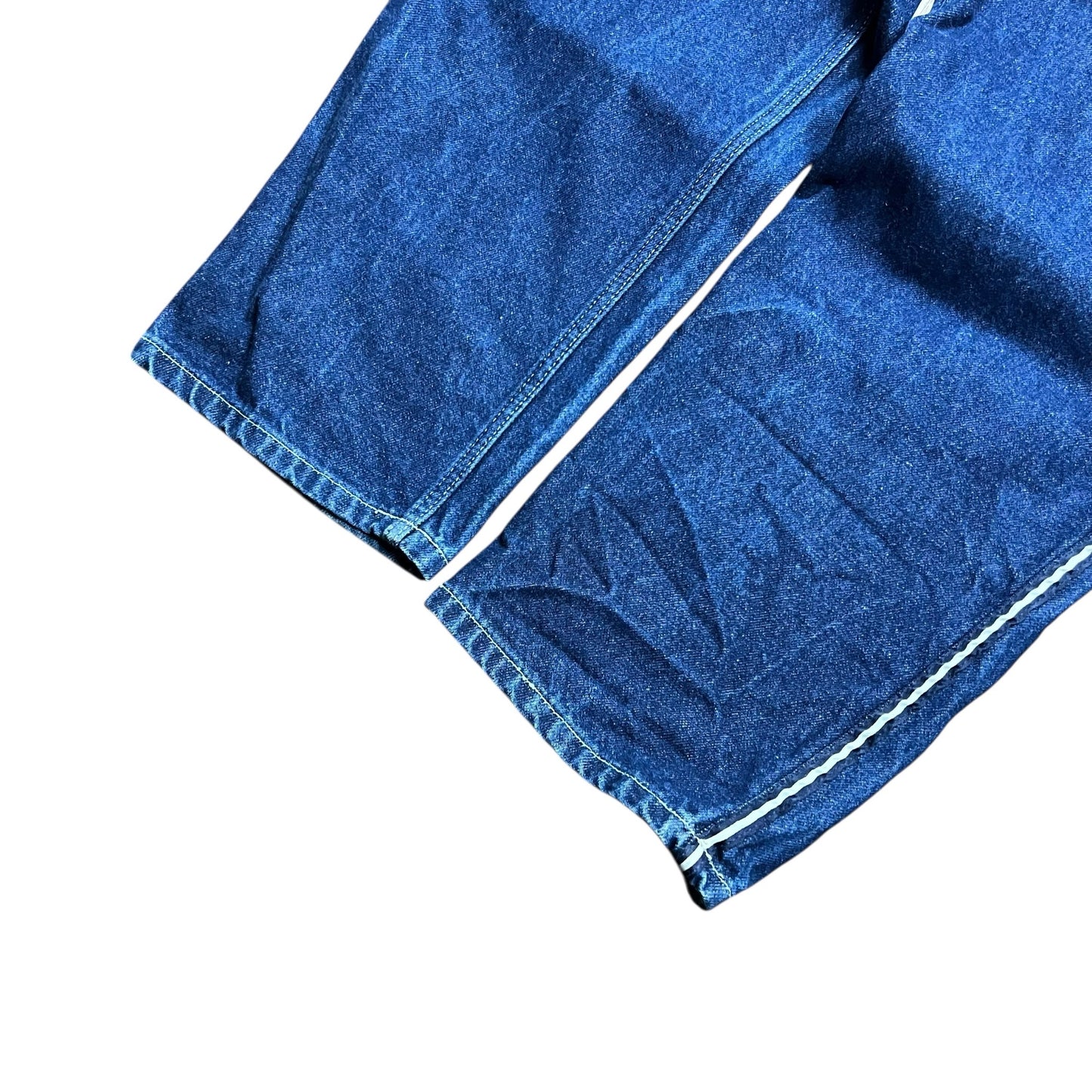 Tommy Hilfiger Side Stripe Relaxed Denim Jeans - Size 36”