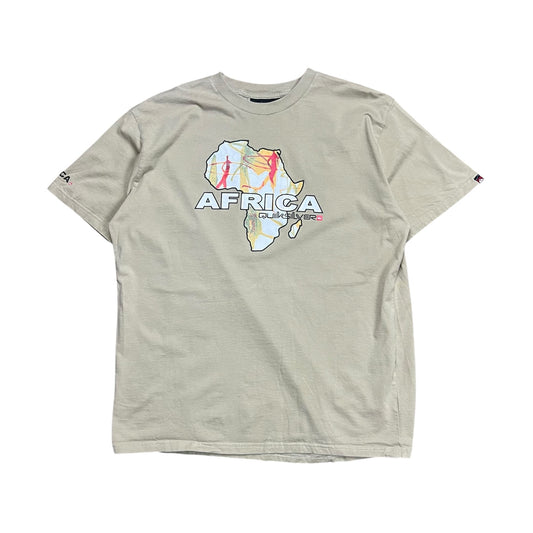 Quiksilver Africa Graphic T-Shirt - XL