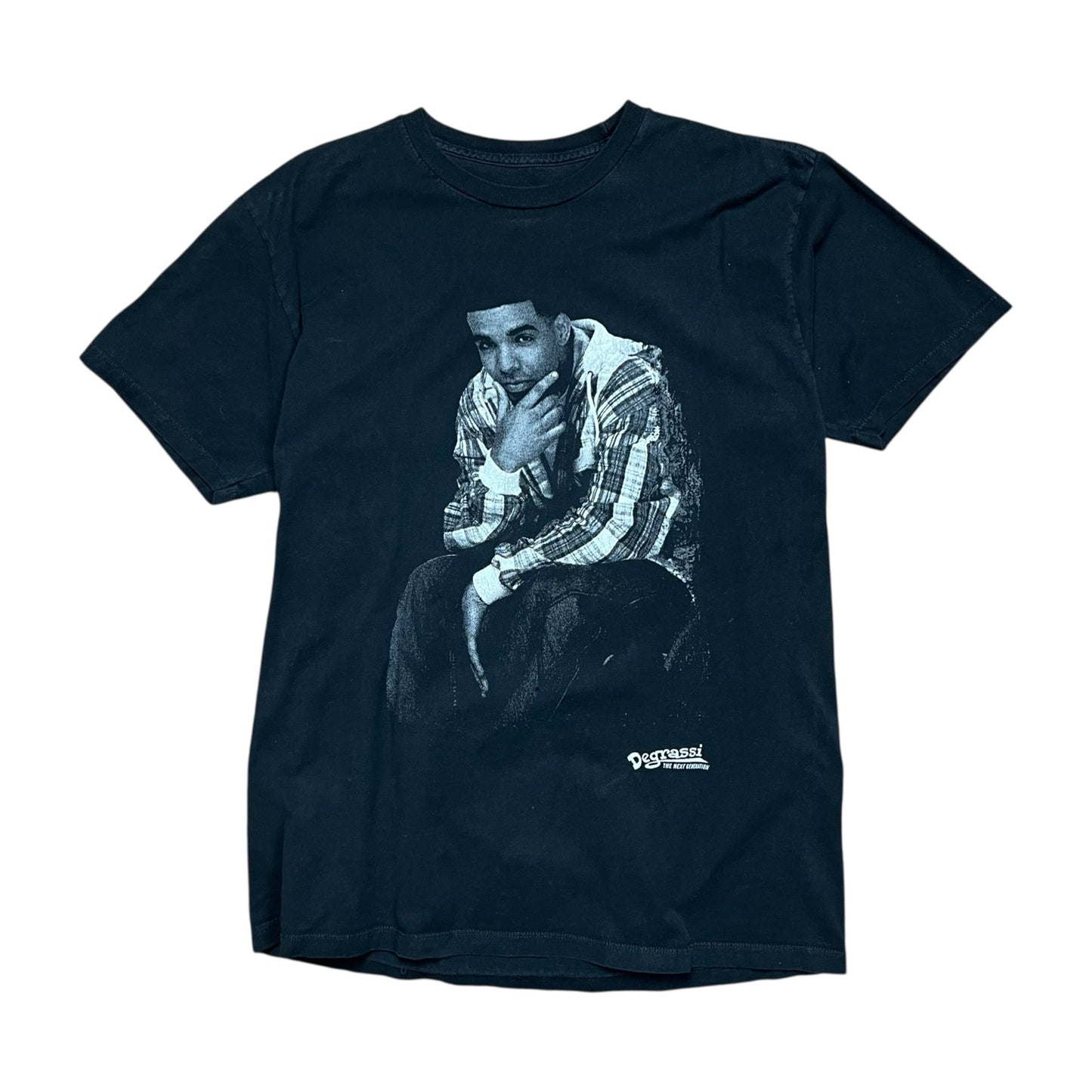 2016 Degrassi Jimmy Brookes/Drake T-Shirt - L