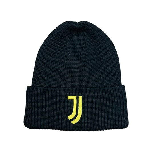 Juventus FC x Adidas Ribbed Fitted Beanie