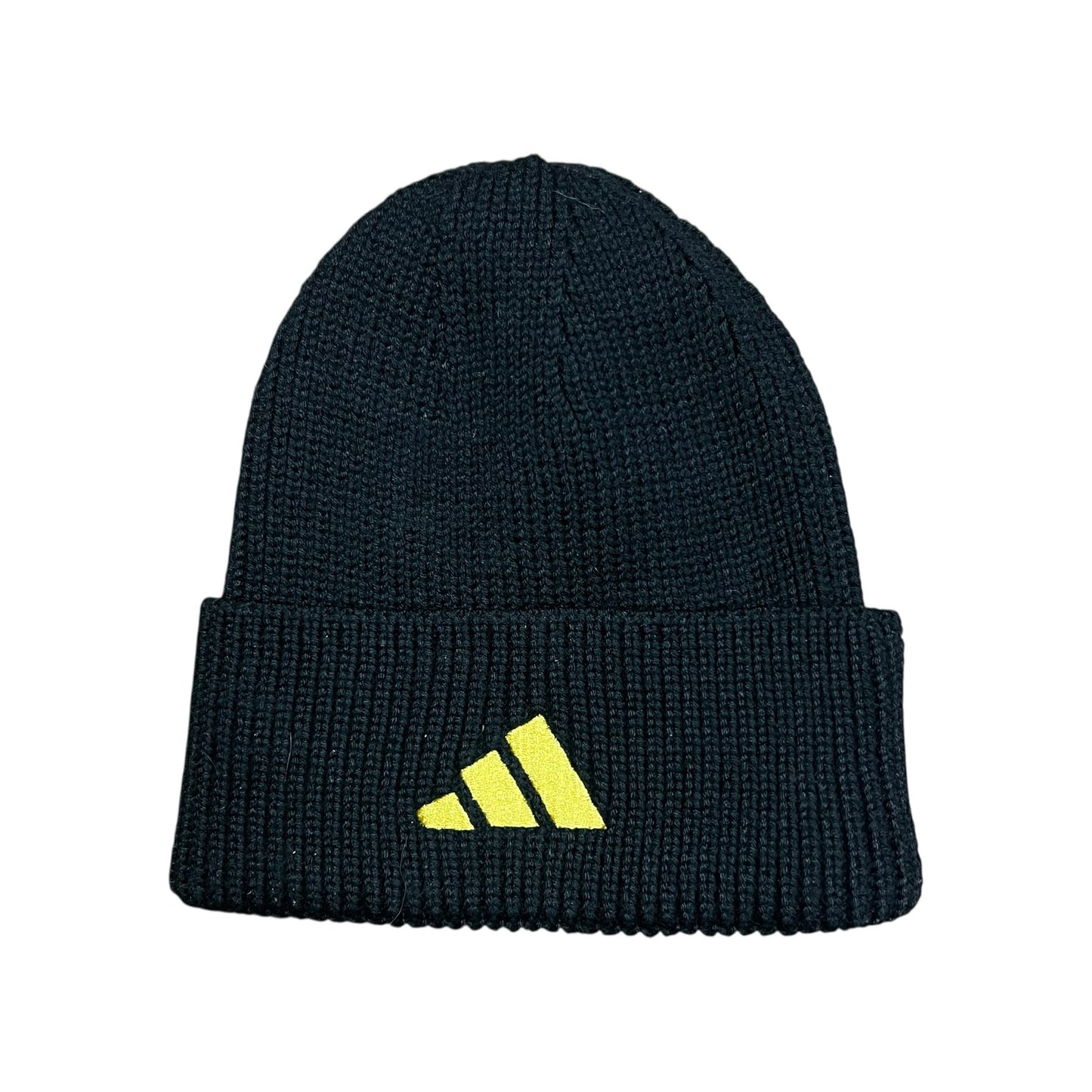 Juventus FC x Adidas Ribbed Fitted Beanie