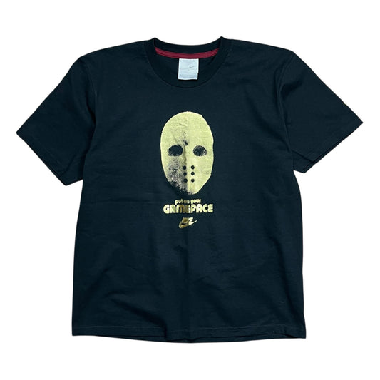 Nike Put On Your Gameface Gold Mask T-Shirt - M