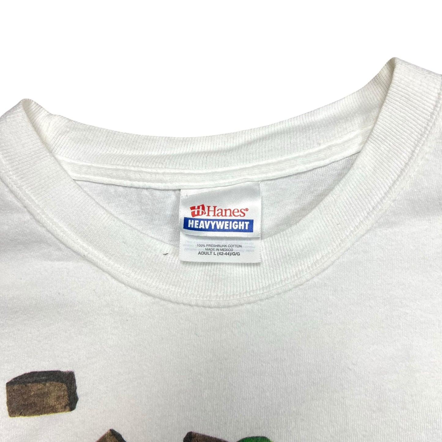 The Incredible Hulk Hershey’s Chocolate Promo T-shirt - L