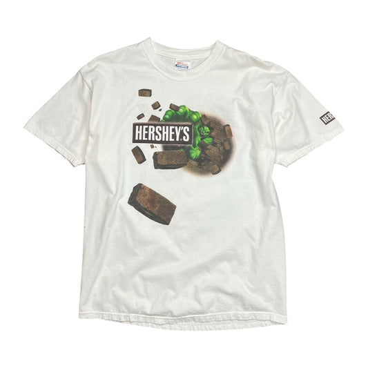 The Incredible Hulk Hershey’s Chocolate Promo T-shirt - L