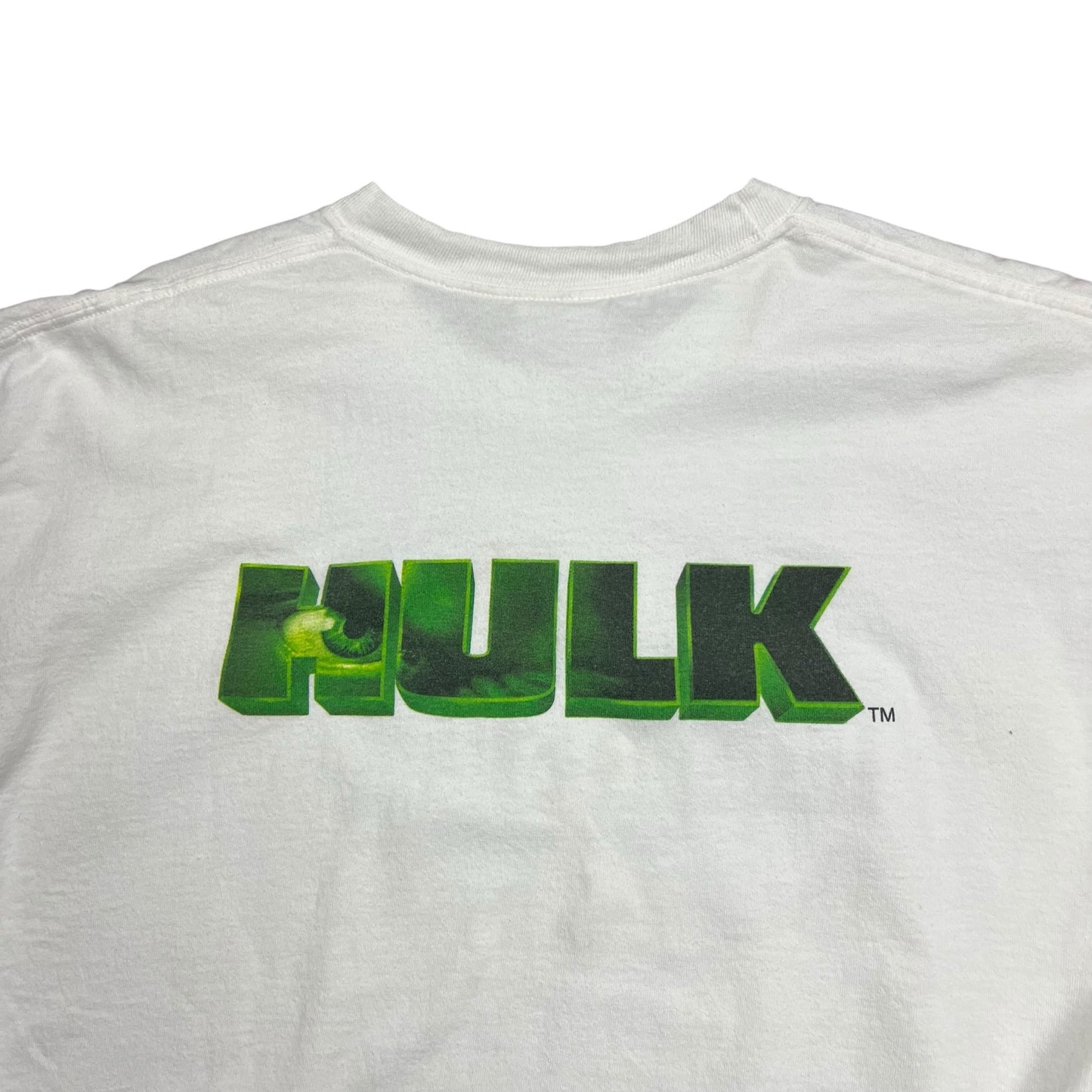 The Incredible Hulk Hershey’s Chocolate Promo T-shirt - L