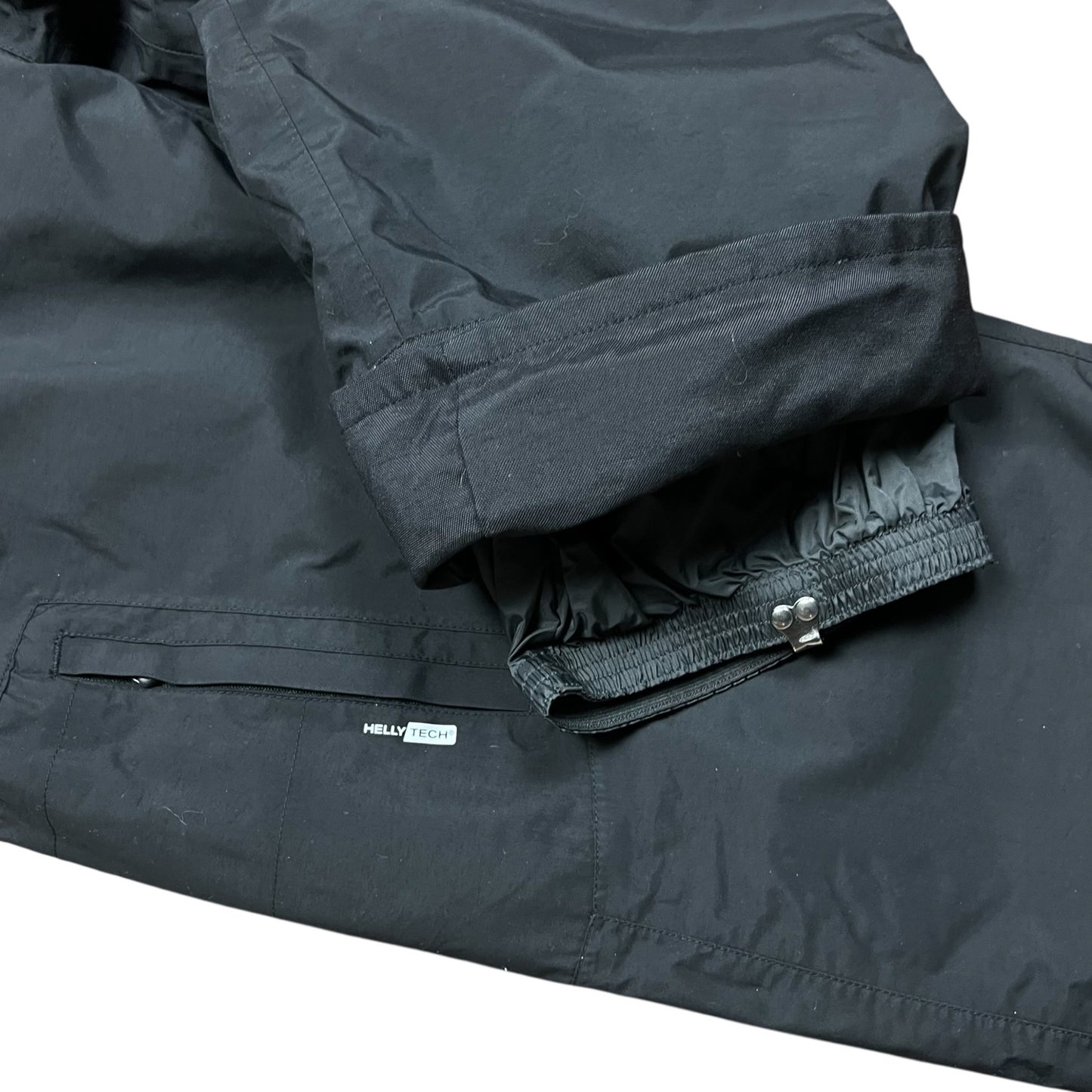Helly Hansen Helly Tech Black Baggie Ski Pants - XL