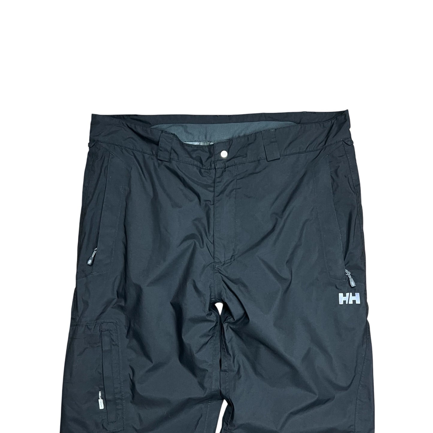 Helly Hansen Helly Tech Black Baggie Ski Pants - XL