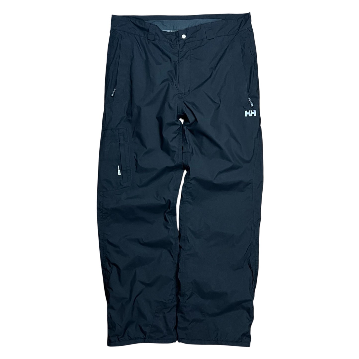 Helly Hansen Helly Tech Black Baggie Ski Pants - XL