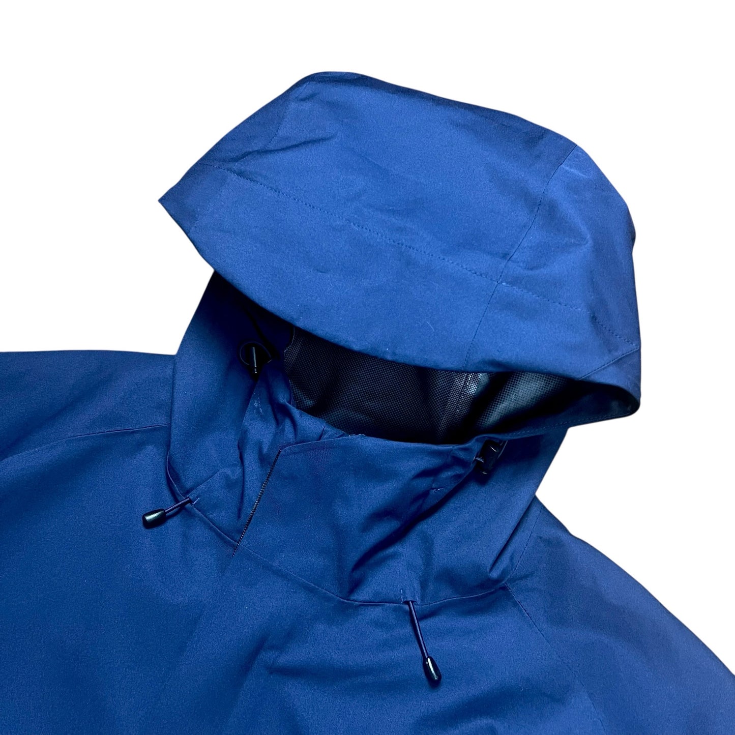 Polo Ralph Lauren Performance Hooded Blue Jacket - XXL