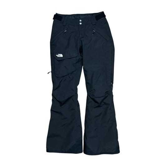 The North Face HyVent Black Snow Pants - XS