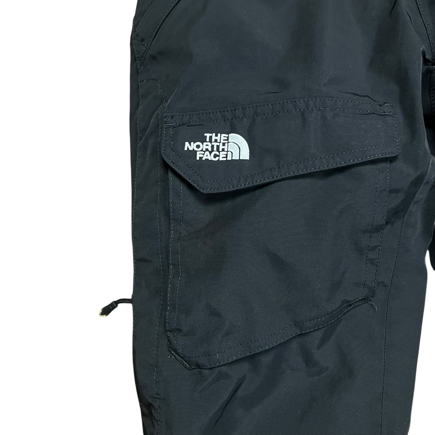 The North Face HyVent Black Snow Pants - XS