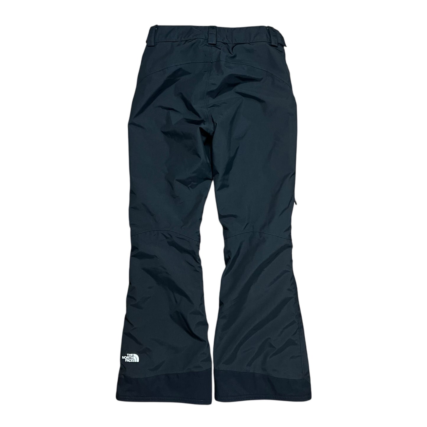 The North Face HyVent Black Snow Pants - XS