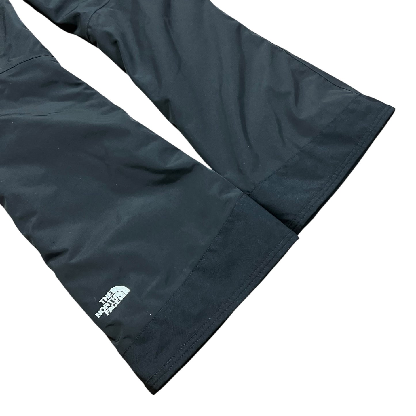 The North Face HyVent Black Snow Pants - XS