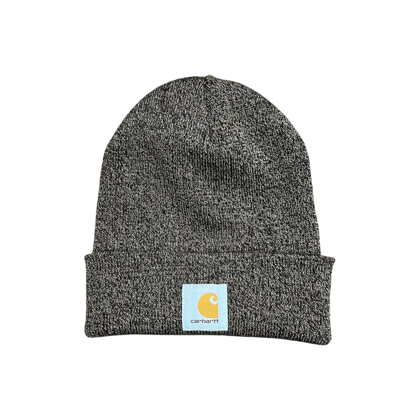 Carhartt Logo Patch Knit Beanie