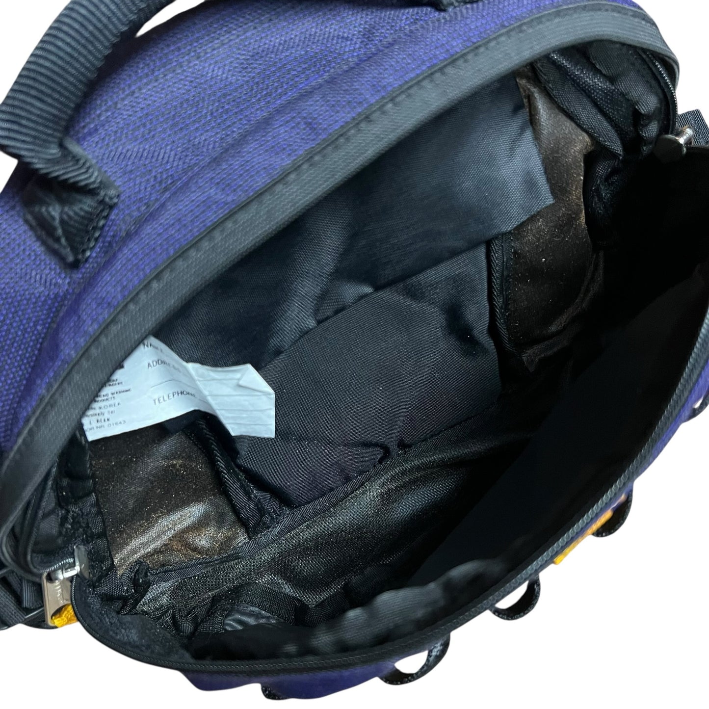 L.L.Bean Technical Buckle Strap Sling Bag