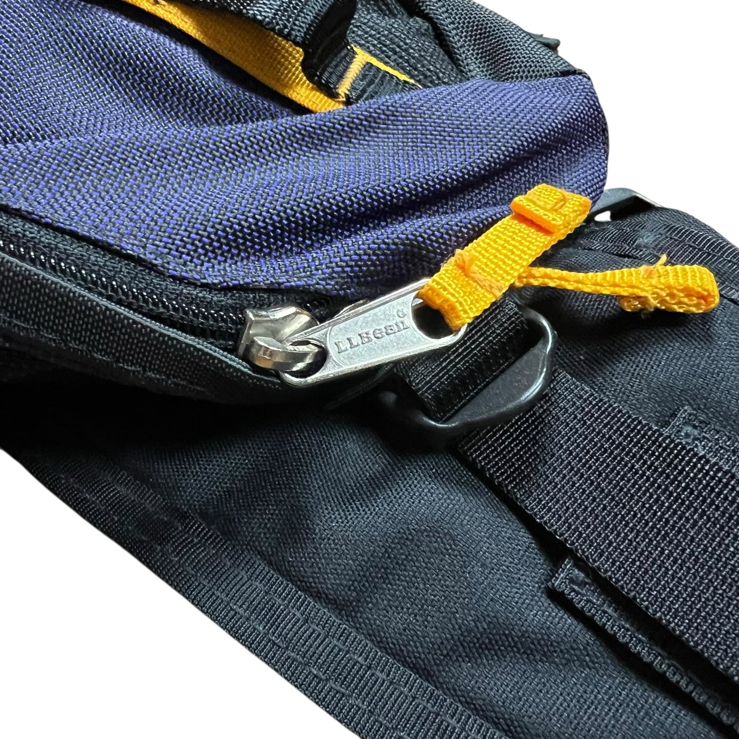 L.L.Bean Technical Buckle Strap Sling Bag