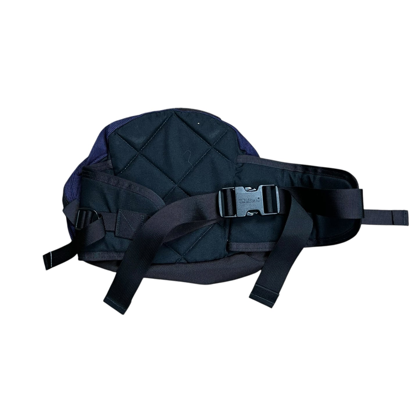 L.L.Bean Technical Buckle Strap Sling Bag