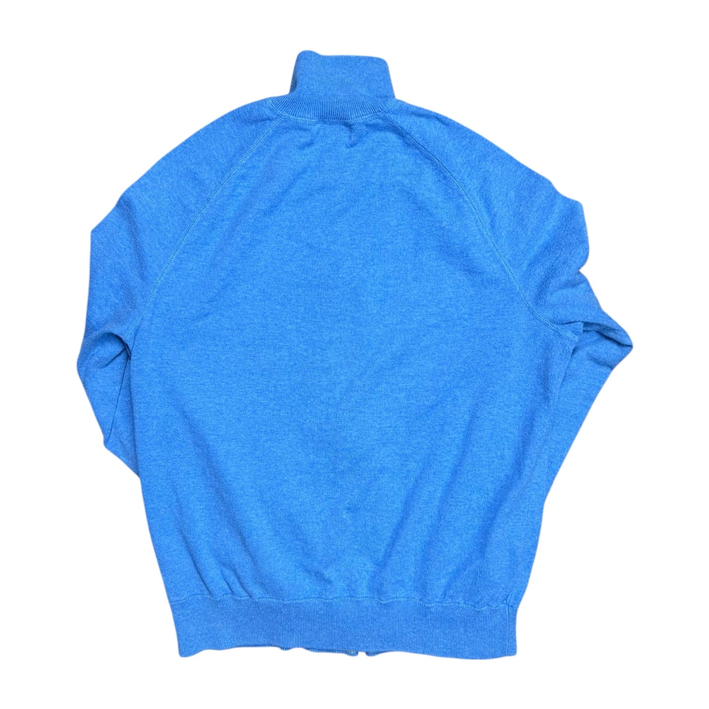 Polo Ralph Lauren Mockneck Zip-up Sweater  - S