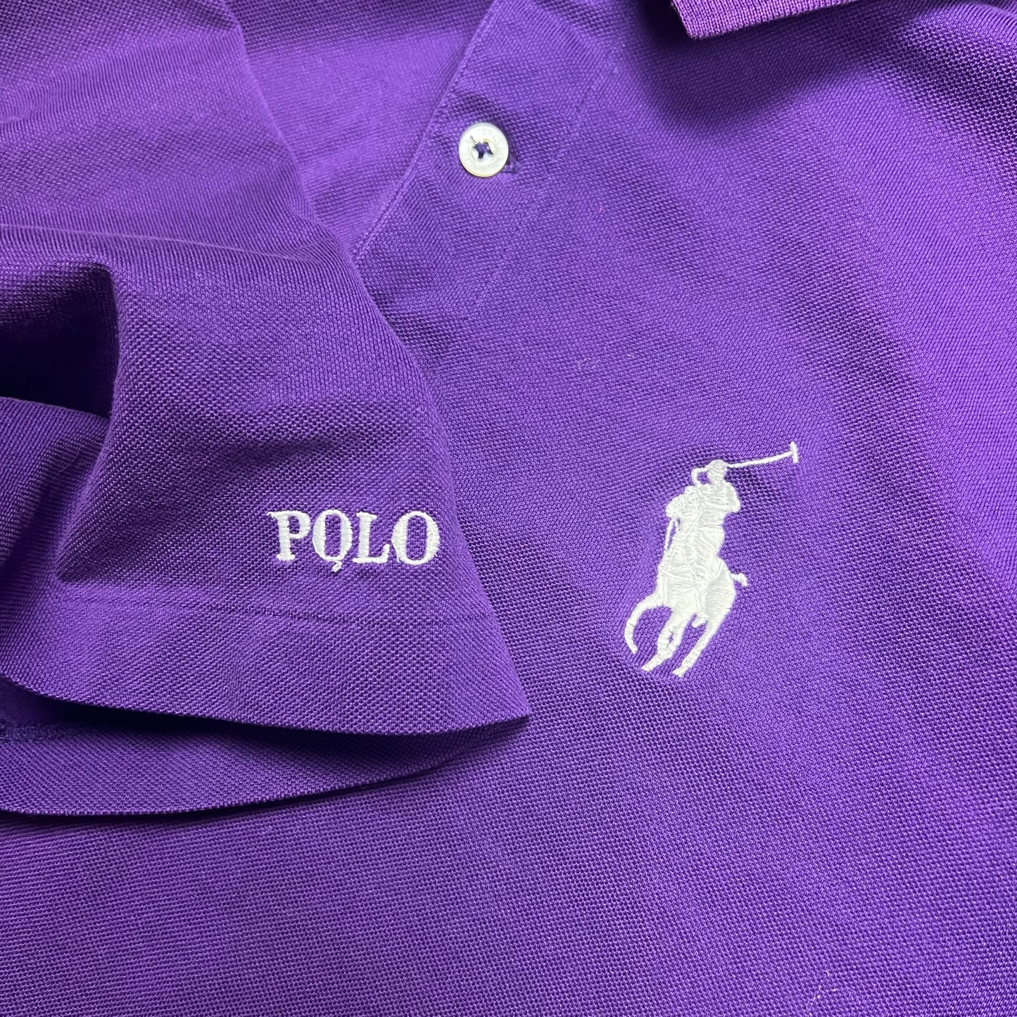 Polo Golf Ralph Lauren Classic Big Pony Polo Shirt - L