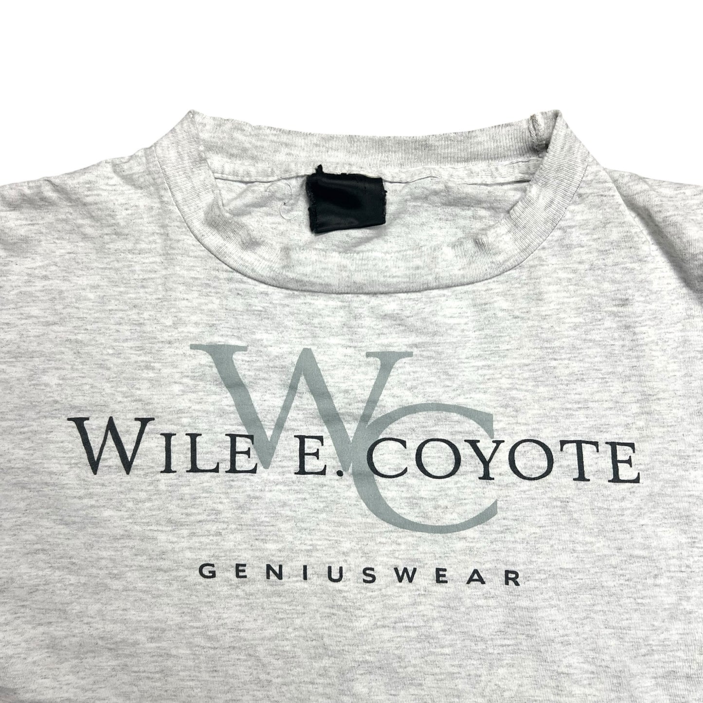 1995 Wile E. Coyote Geniuswear Looney Tunes T-Shirt - L