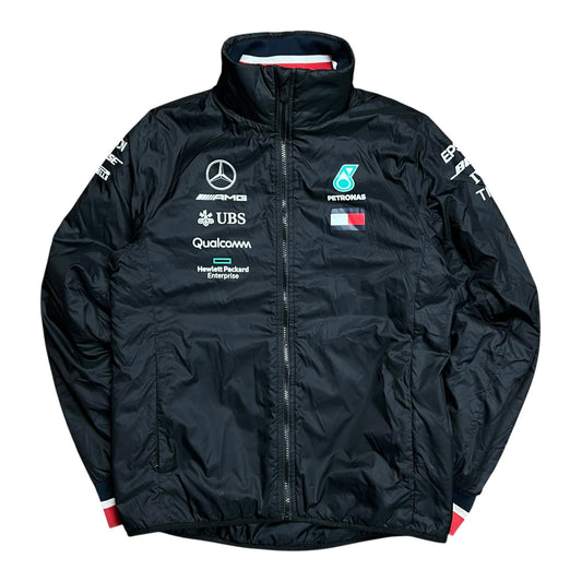 Mercedes-Benz AMG Tommy Hilfiger F1/Formula 1 Motorsport Racing Jacket - M
