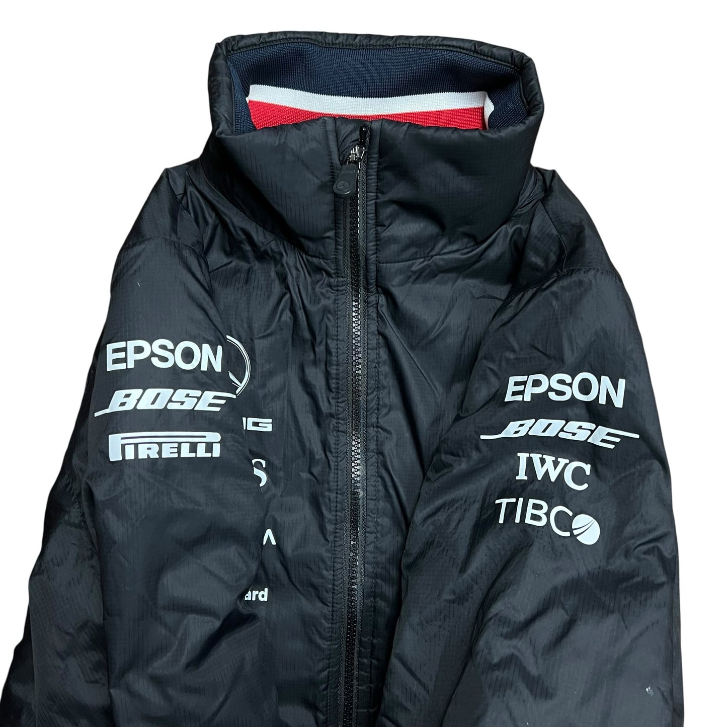 Mercedes-Benz AMG Tommy Hilfiger F1/Formula 1 Motorsport Racing Jacket - M