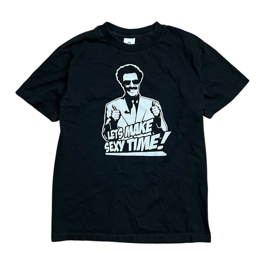 2006 Borat “Let's Make Sexy time!” Movie Promo T-Shirt - M