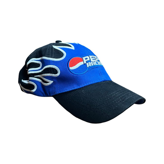 Pepsi Racing NASCAR Flame Cap