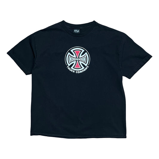 Independent Truck Company Logo Skate T-Shirt - XL
