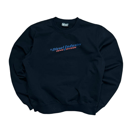 Diesel Industry Denim Division S-Ginn Crewneck - S