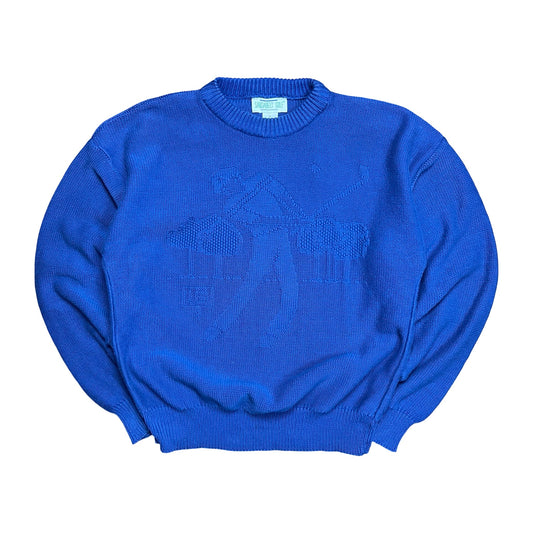 Sansabelt USA Golf Knit Sweater - M