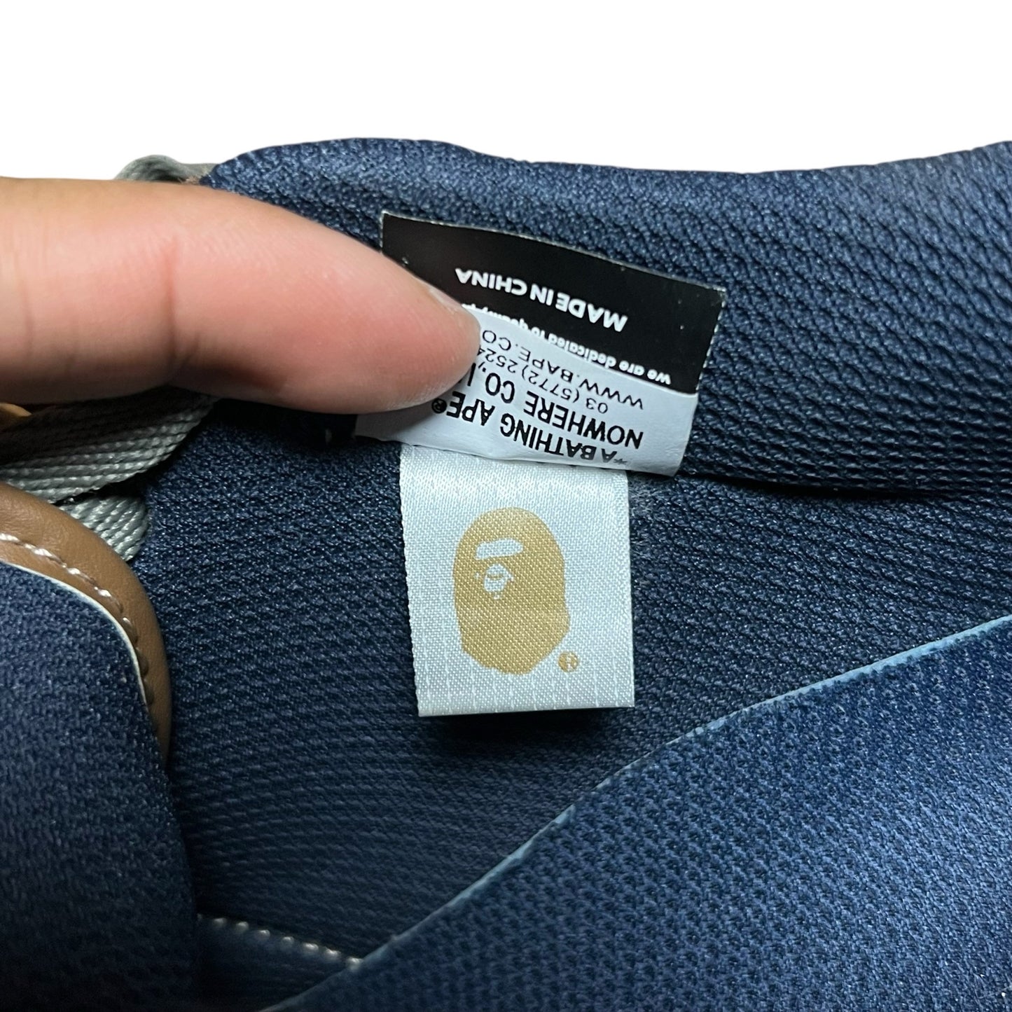 Bape Sk8 Sta Blue Star Sneakers - 10US