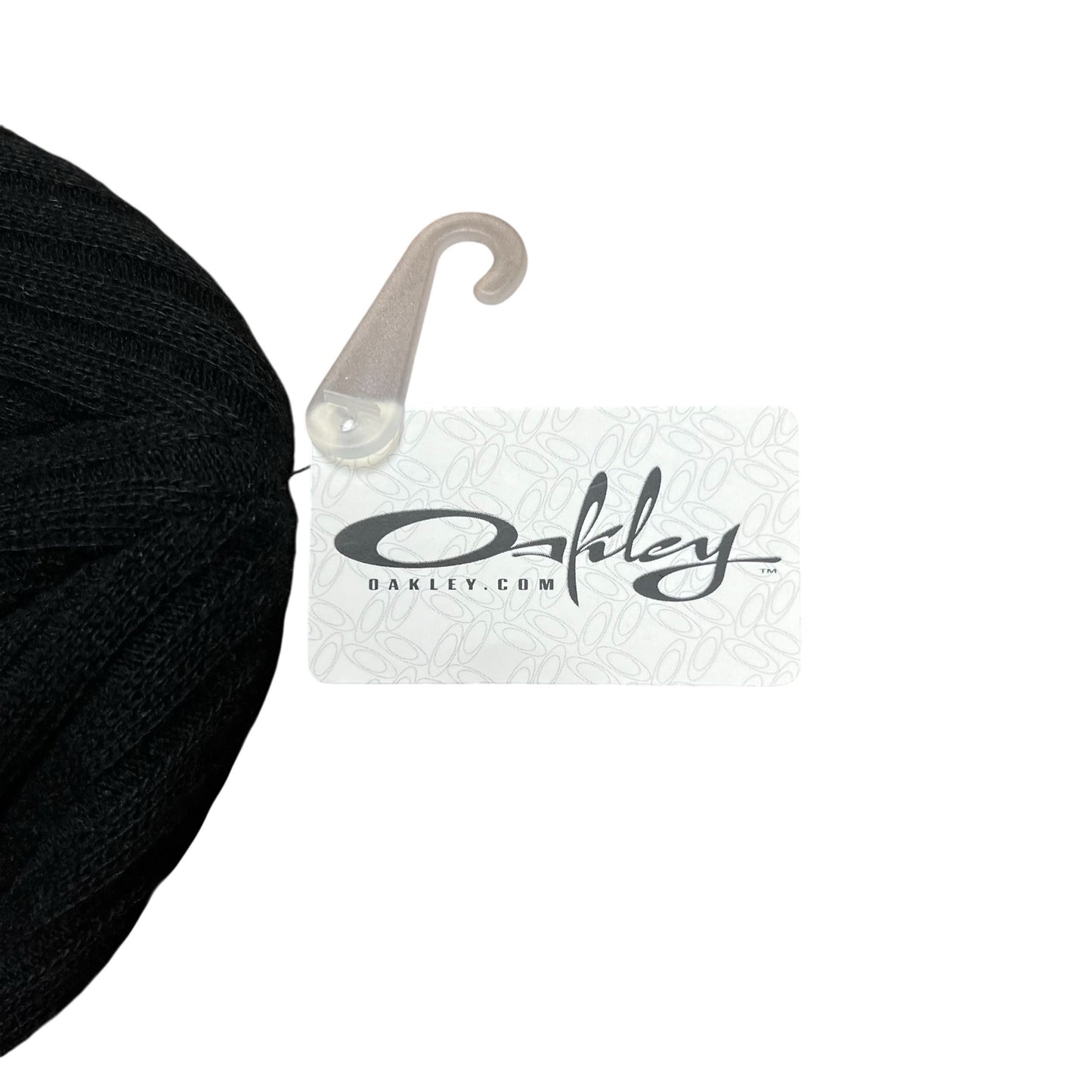 2004 Oakley Swirly Script Beanie
