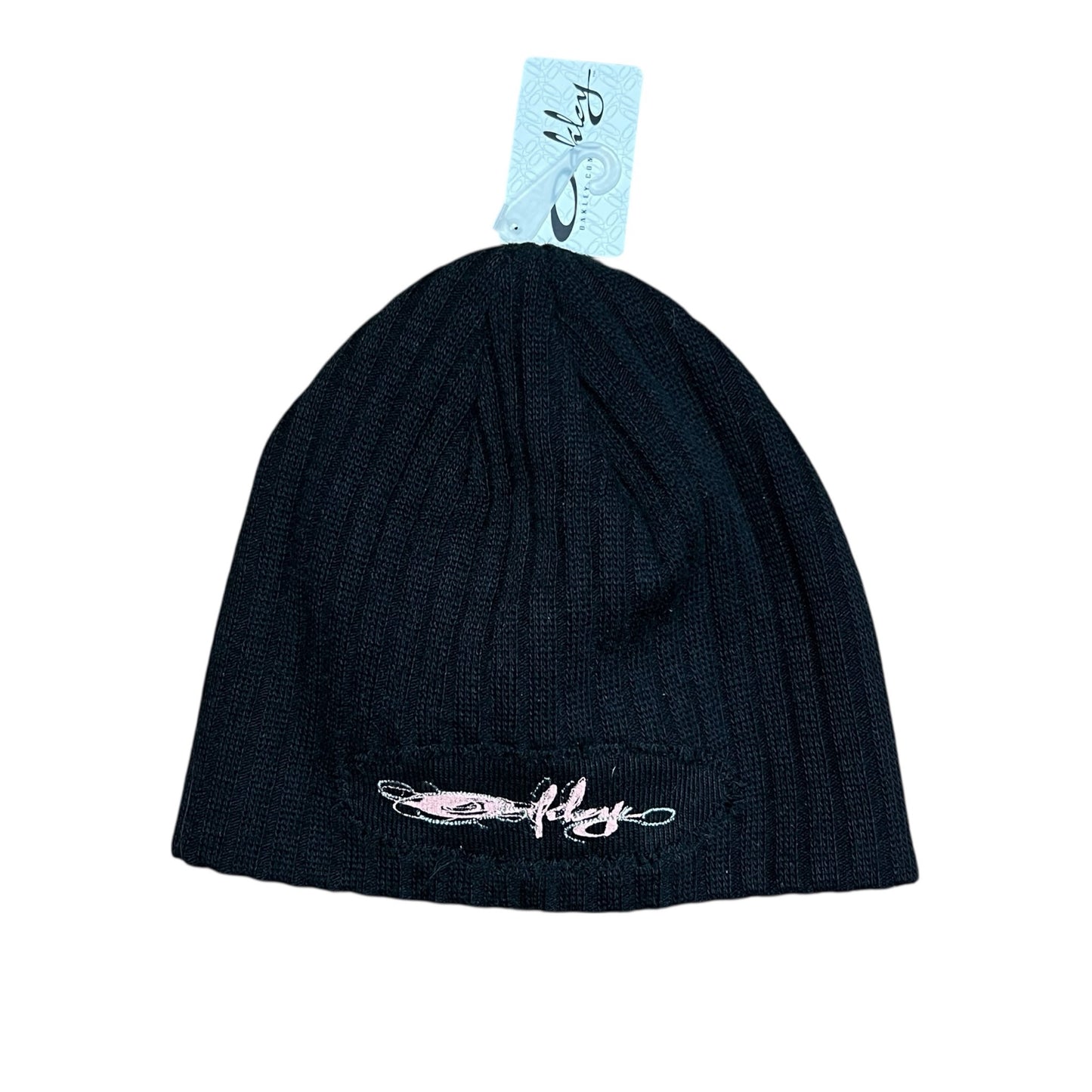 2004 Oakley Swirly Script Beanie