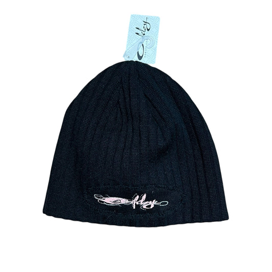 2004 Oakley Swirly Script Beanie