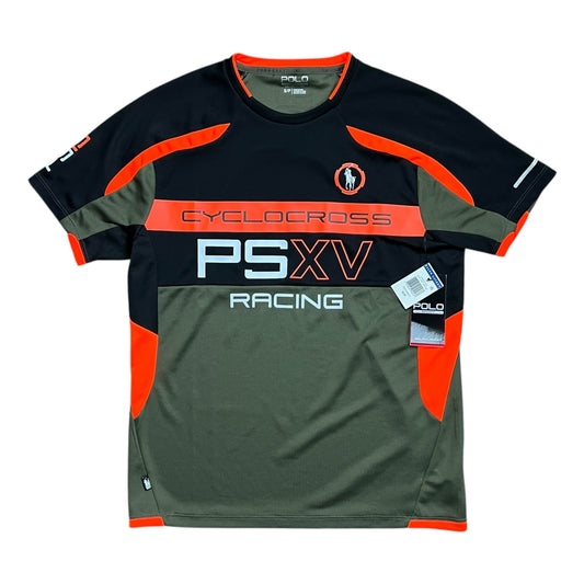 Polo Sport Cyclocross PSXV Racing PS15 Jersey Shirt - S